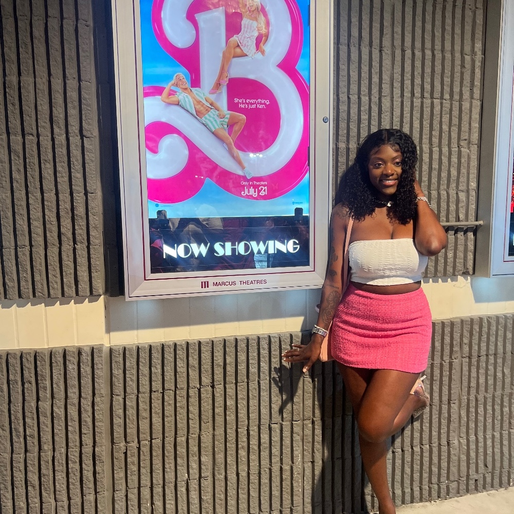 Meet your Posher, Tonya